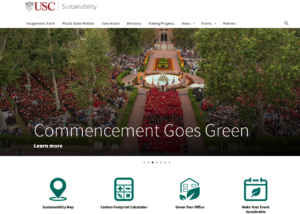 USC Sustainability