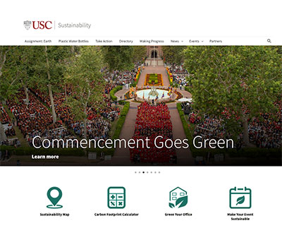 USC Sustainability