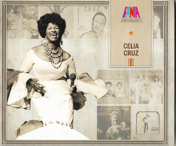 “Cucala” by Celia Cruz with Johnny Pacheco