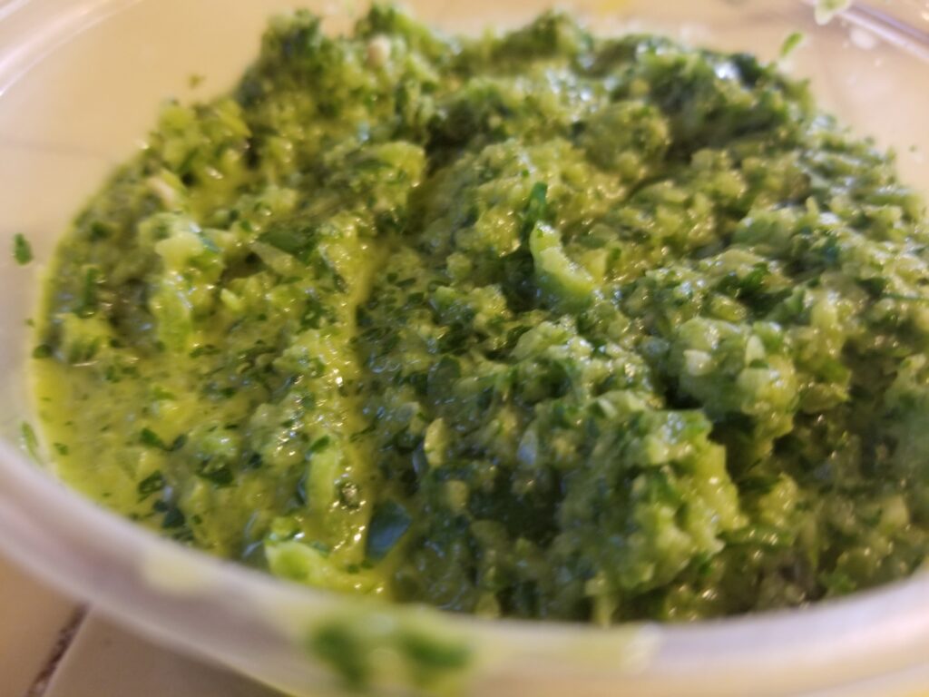 Sofrito recipe