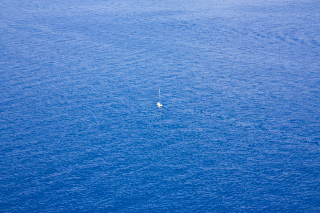 Tiny ship in an ocean: SEO writing to help find your content