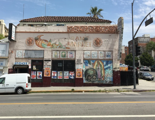 Great Northern Market