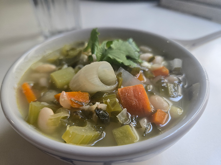 Green chili recipe