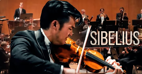 Ray Chen violin, Chopin's Sibelius